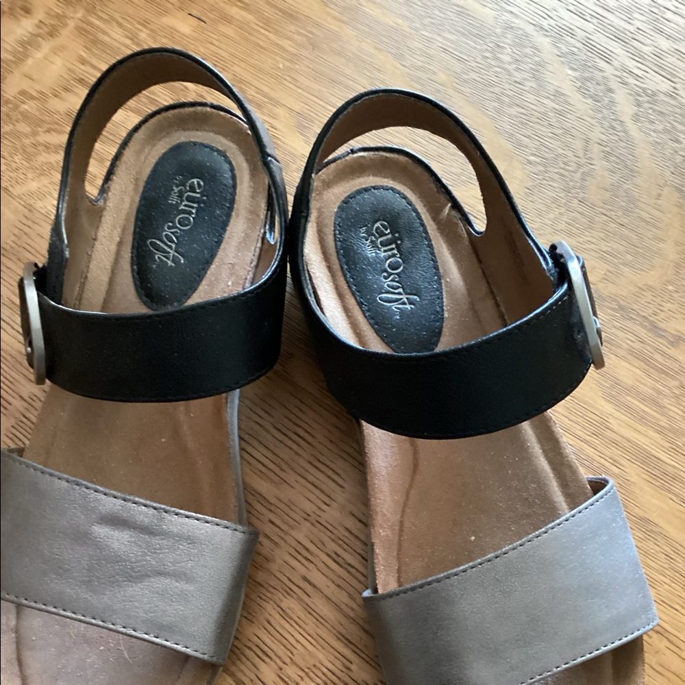 Souls EuroSoft Sandals